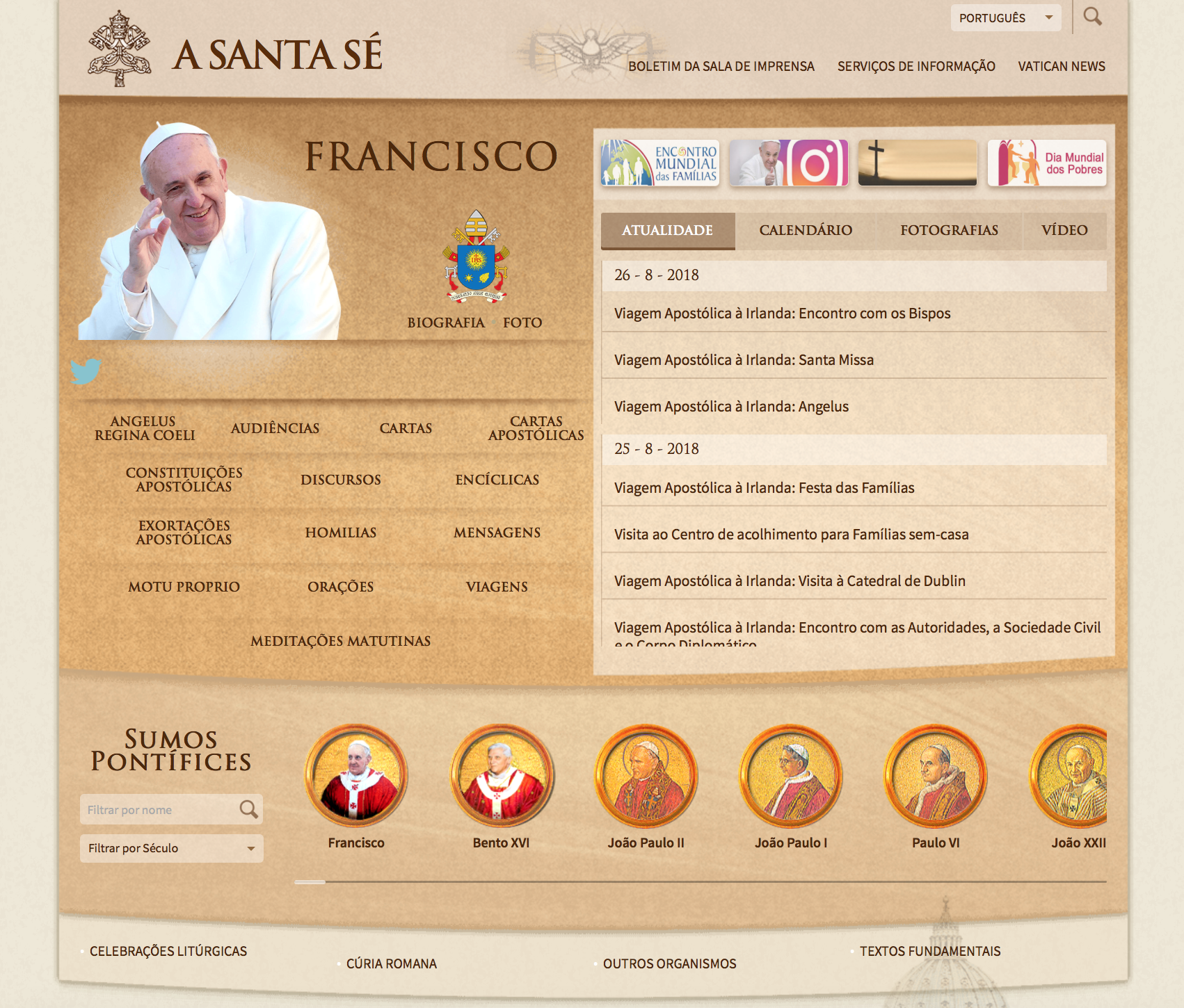 A Santa Sé