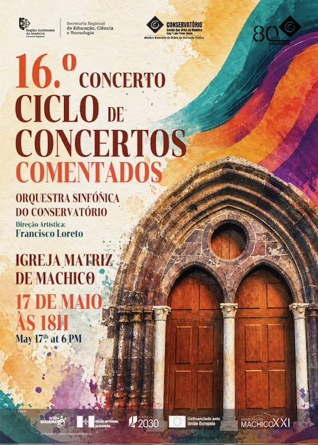16.° Concerto (Ciclo de Concertos Comentados)