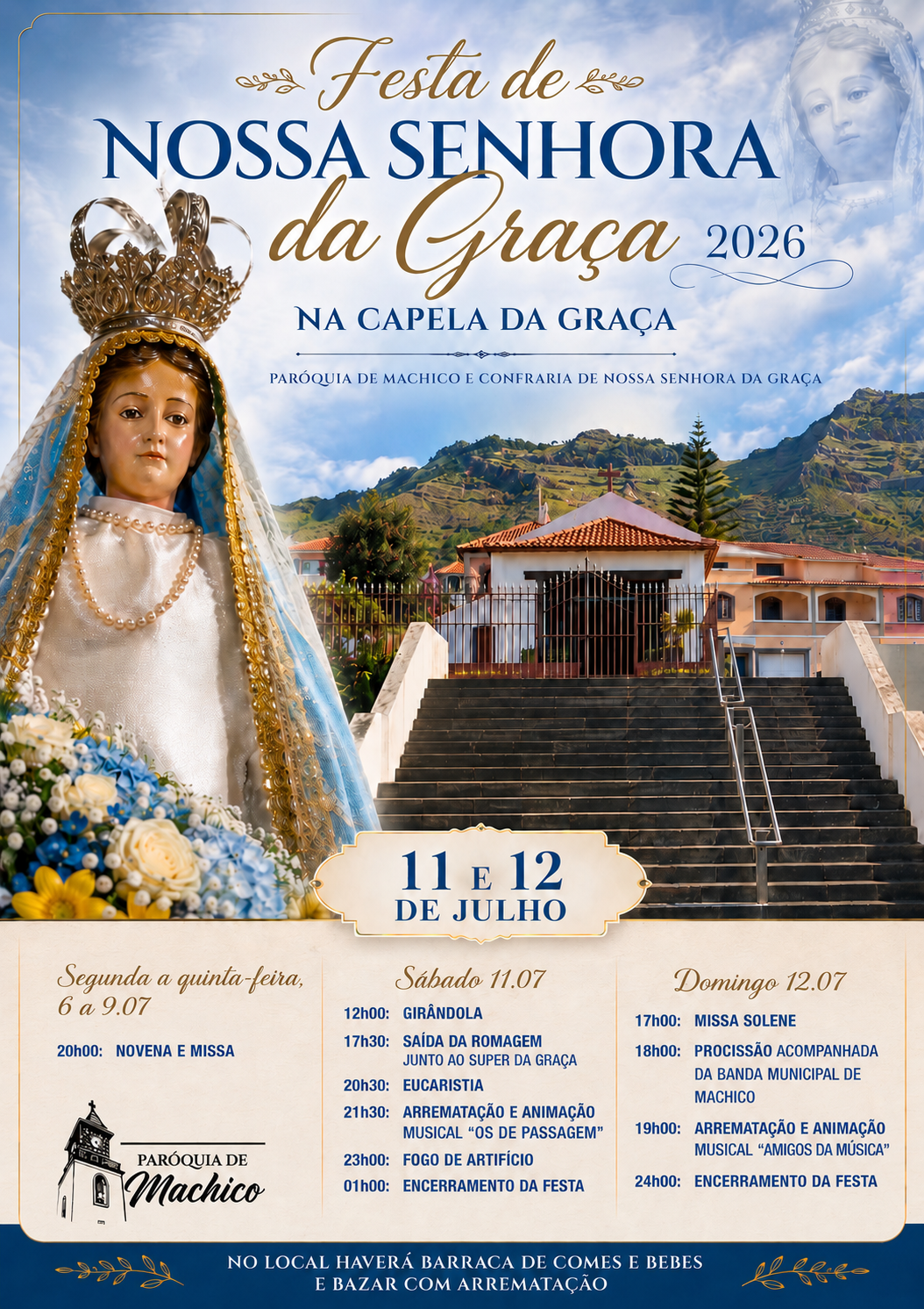 Festa de Nossa Senhora da Graça
