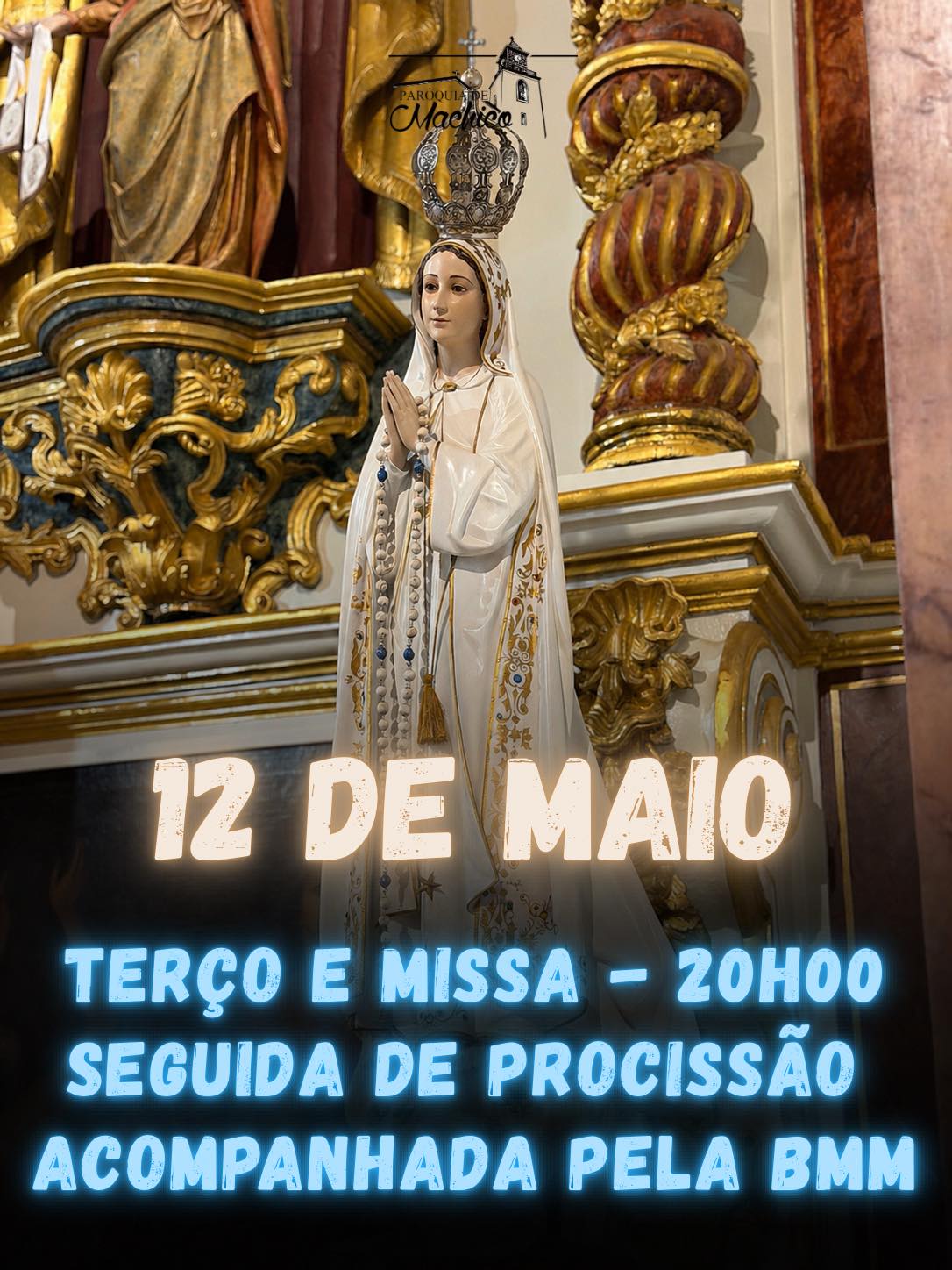 12 de Maio 2026