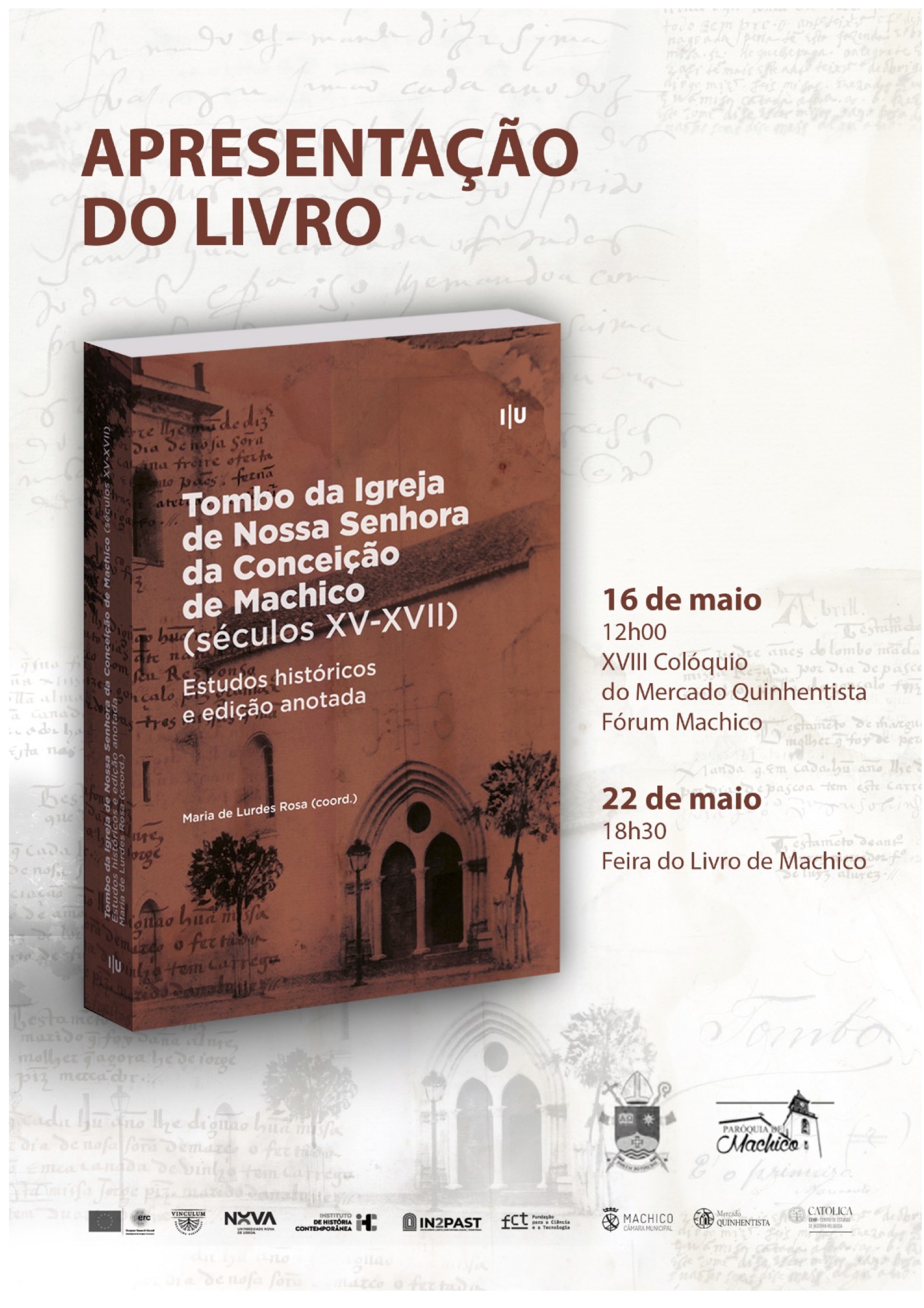 Cartaz Tombo